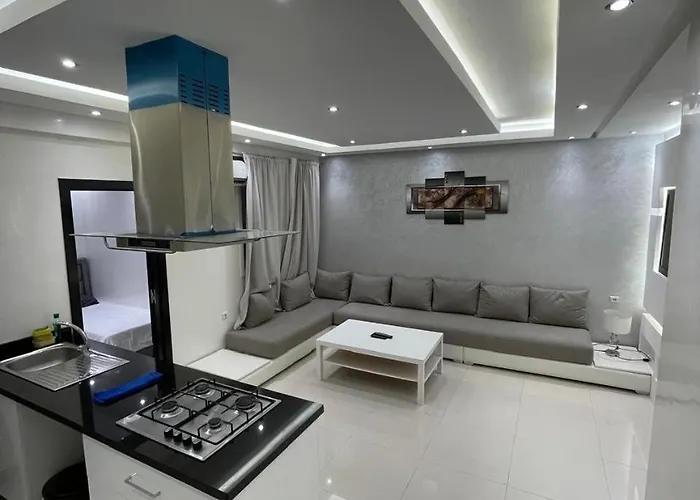Apartement abwab gueliz